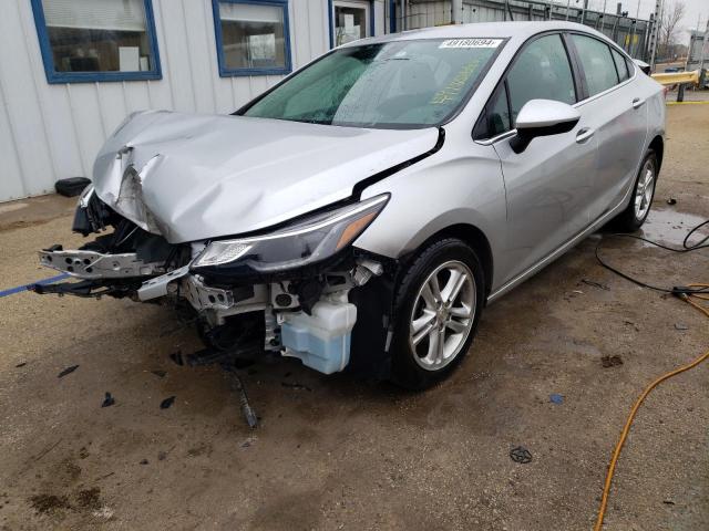 2016 Chevrolet Cruze Lt VIN: 1G1BE5SM7G7243581 Lot: 49180694