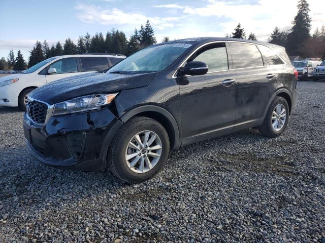 2020 Kia Sorento L VIN: 5XYPG4A39LG672602 Lot: 49597834