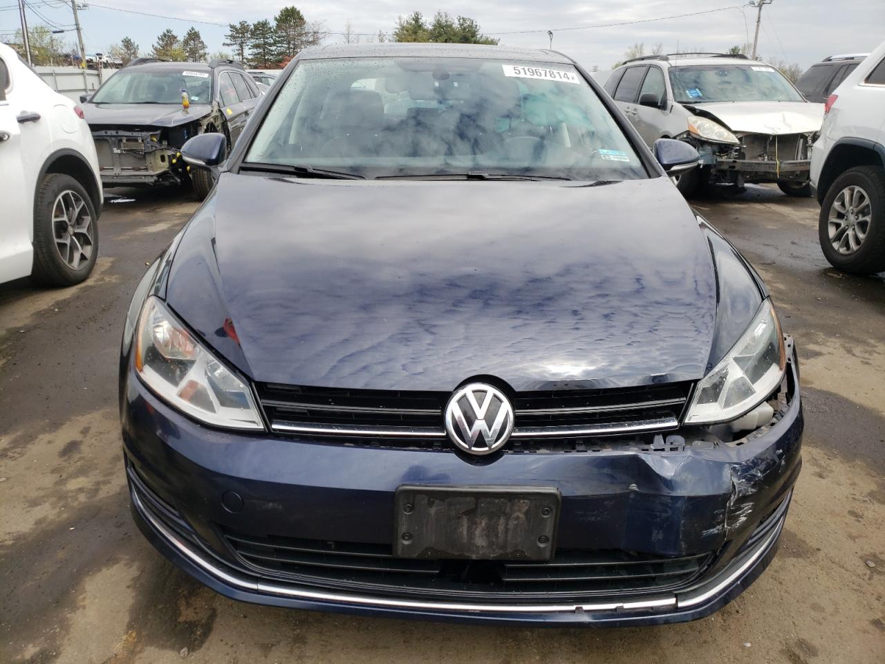 3VW217AU9HM035965 2017 Volkswagen Golf S