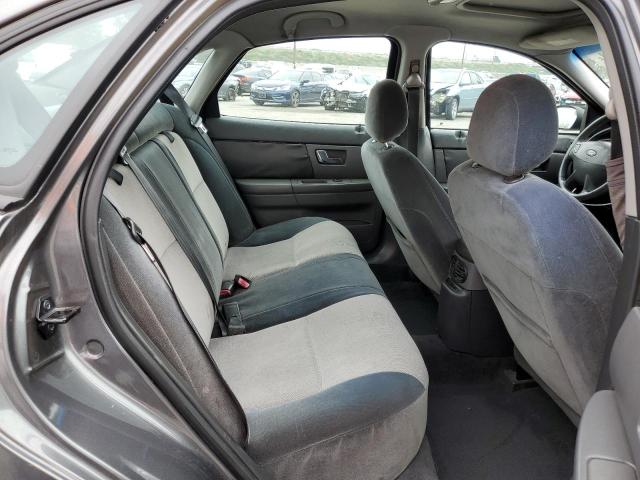 2002 Ford Taurus Ses VIN: 1FAFP55S22G231205 Lot: 51705024