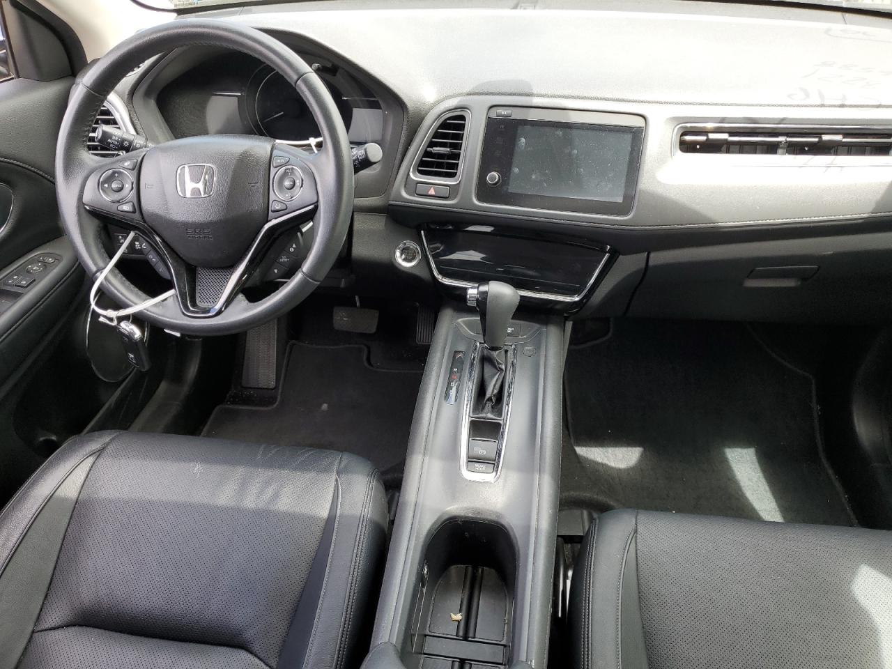 3CZRU5H7XKM700323 2019 Honda Hr-V Exl