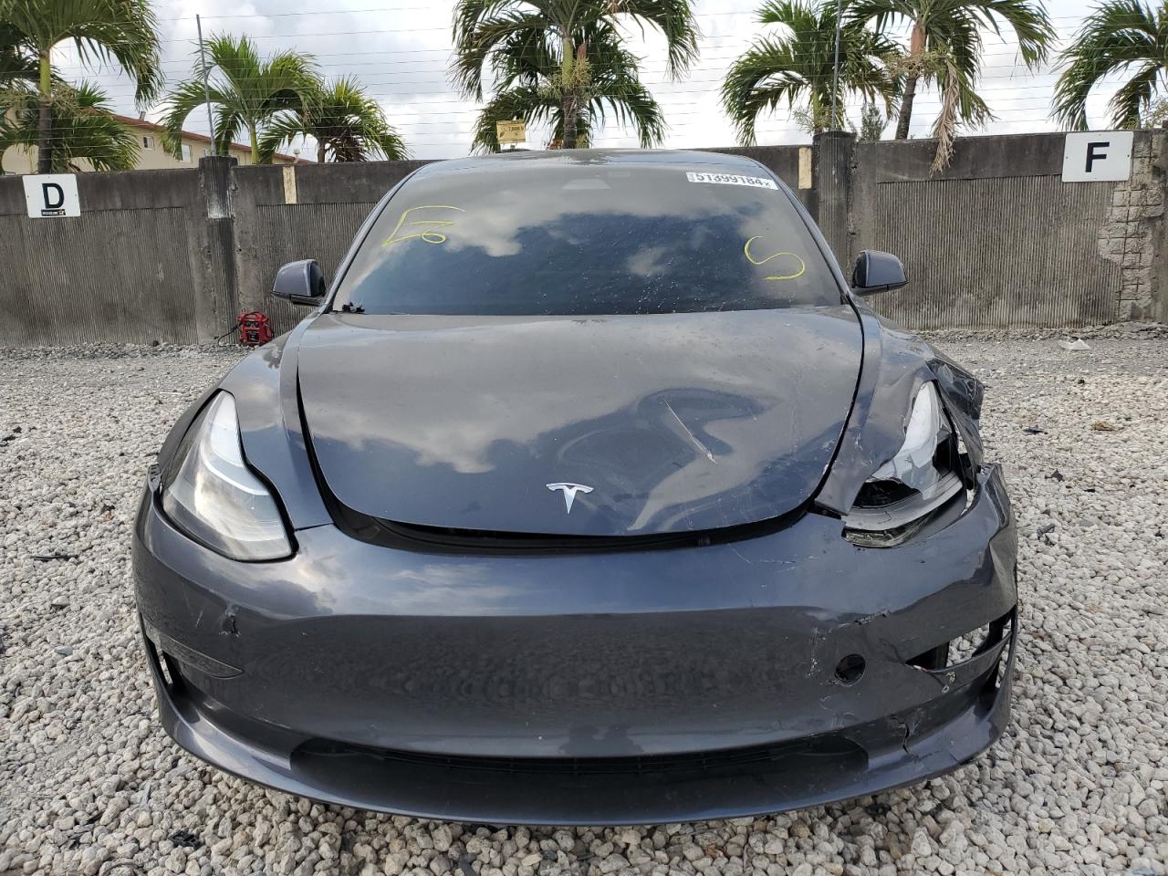 5YJ3E1EA4MF090671 2021 Tesla Model 3