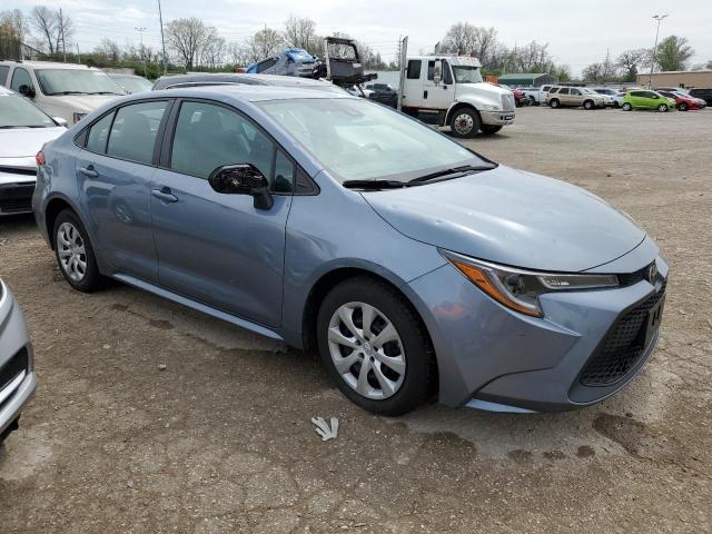 2021 TOYOTA COROLLA LE - 5YFEPMAE9MP249640