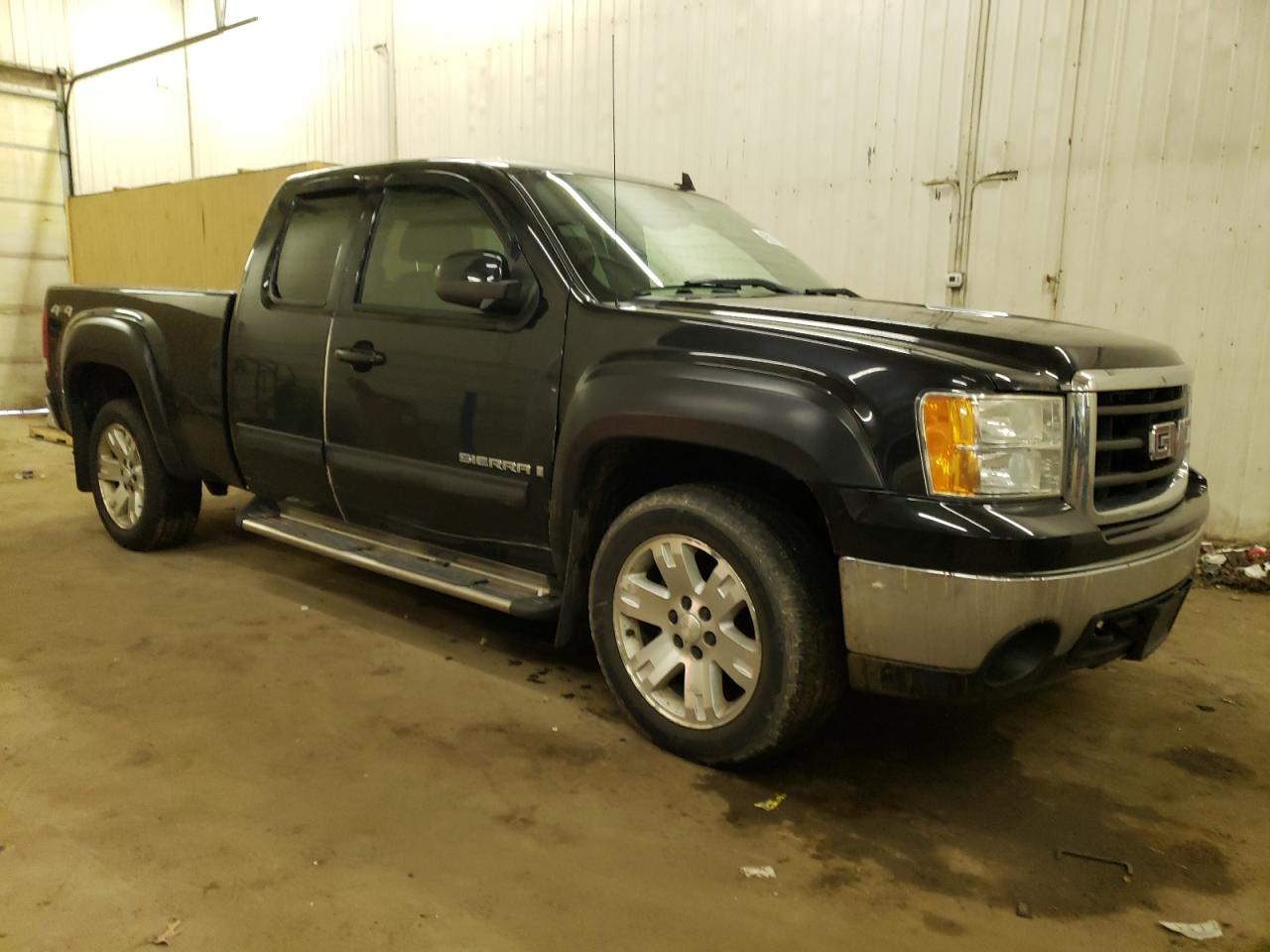 1GTEK19078Z110592 2008 GMC Sierra K1500