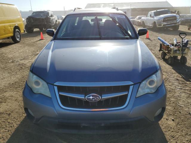 2008 Subaru Outback 2.5I VIN: 4S4BP61CX87304452 Lot: 50693144