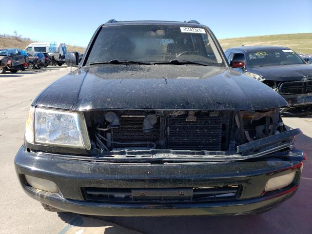 JTEHT05J242059004 2004 Toyota Land Cruiser 2004 Toyota Land Cruiser VIN: JTEHT05J242059004 Lot: 50142324