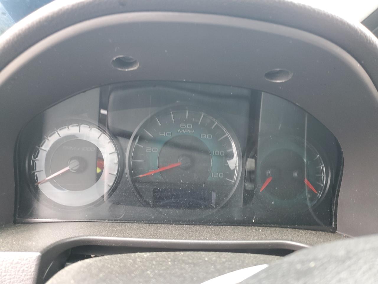 3FAHP0HA1BR173661 2011 Ford Fusion Se