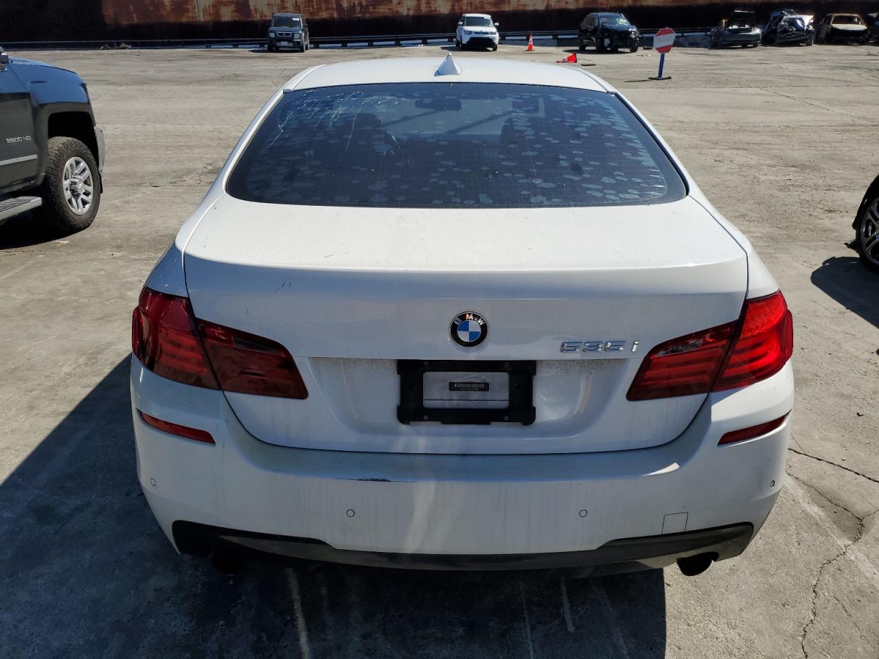 WBAFR7C53DC827962 2013 BMW 535 I