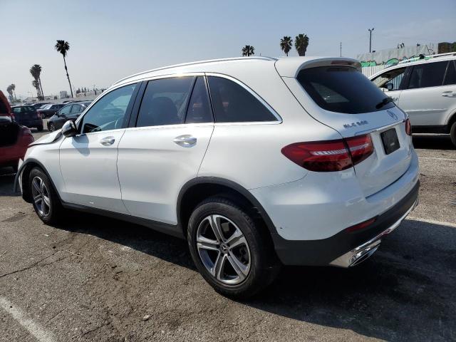 2019 Mercedes-Benz Glc 300 VIN: WDC0G4JB3KF613839 Lot: 51679424