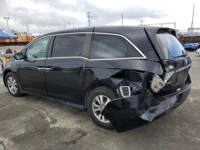 2016 HONDA ODYSSEY 5FNRL5H31GB101165