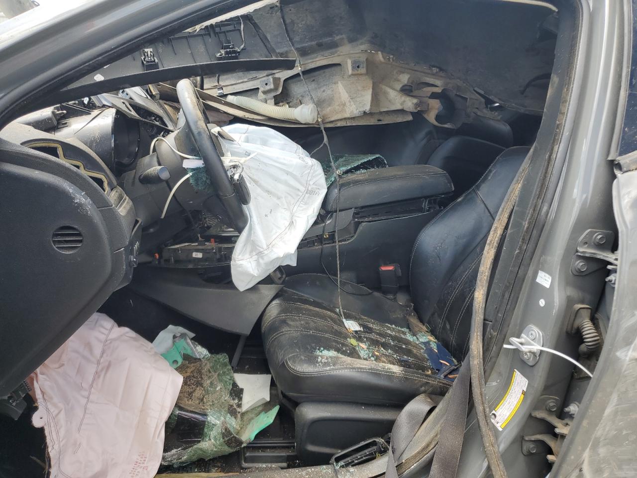 2C3CCAGGXKH539726 2019 Chrysler 300 S