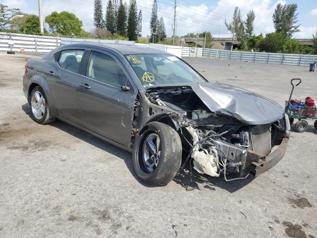 2013 Dodge Avenger Se VIN: 1C3CDZAB7DN651905 Lot: 51926704