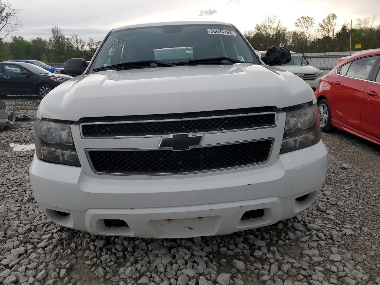 2013 Chevrolet Tahoe Police vin: 1GNLC2E05DR341492