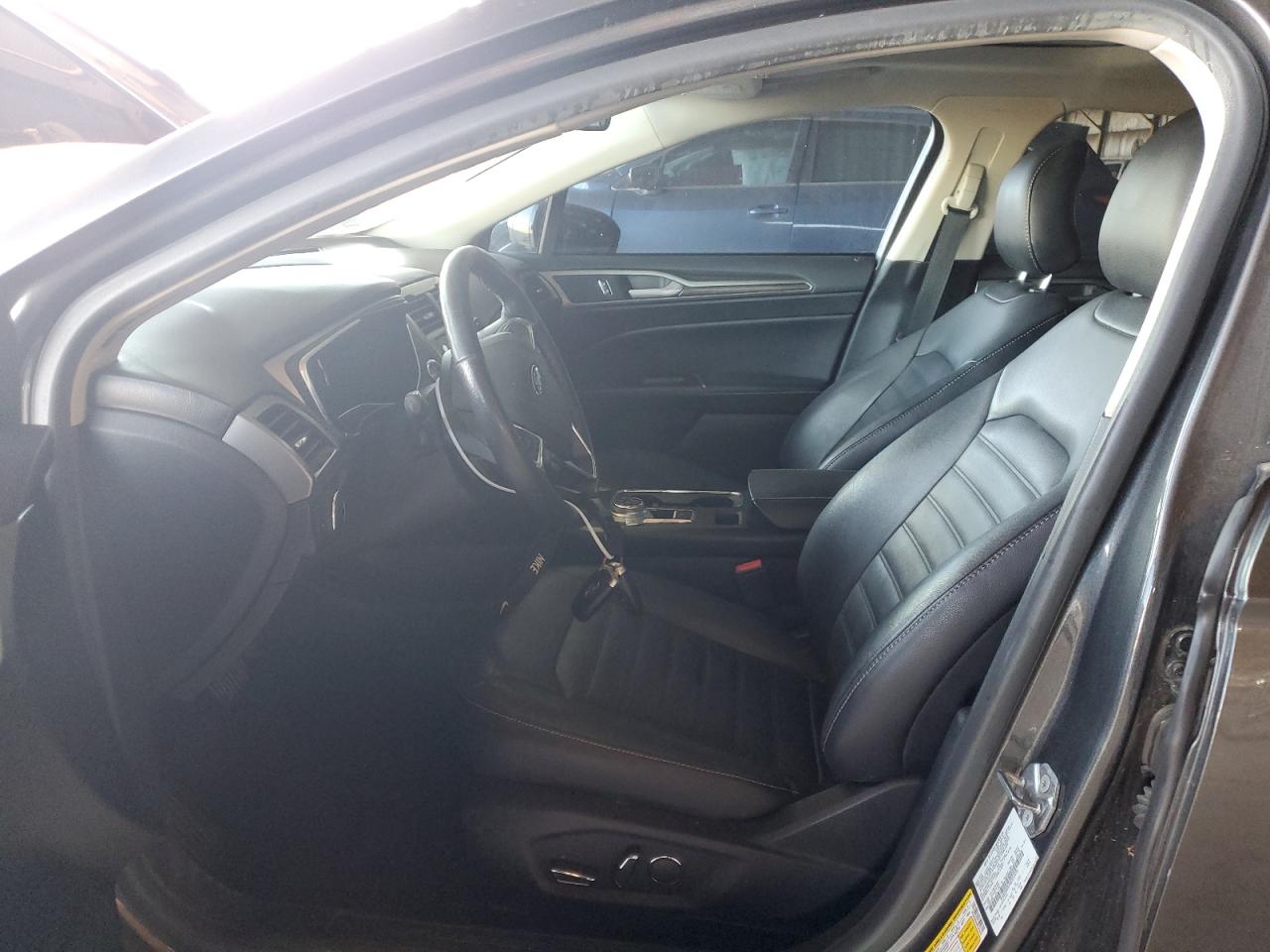 VIN: 3FA6P0H94HR322439 2017 FORD FUSION