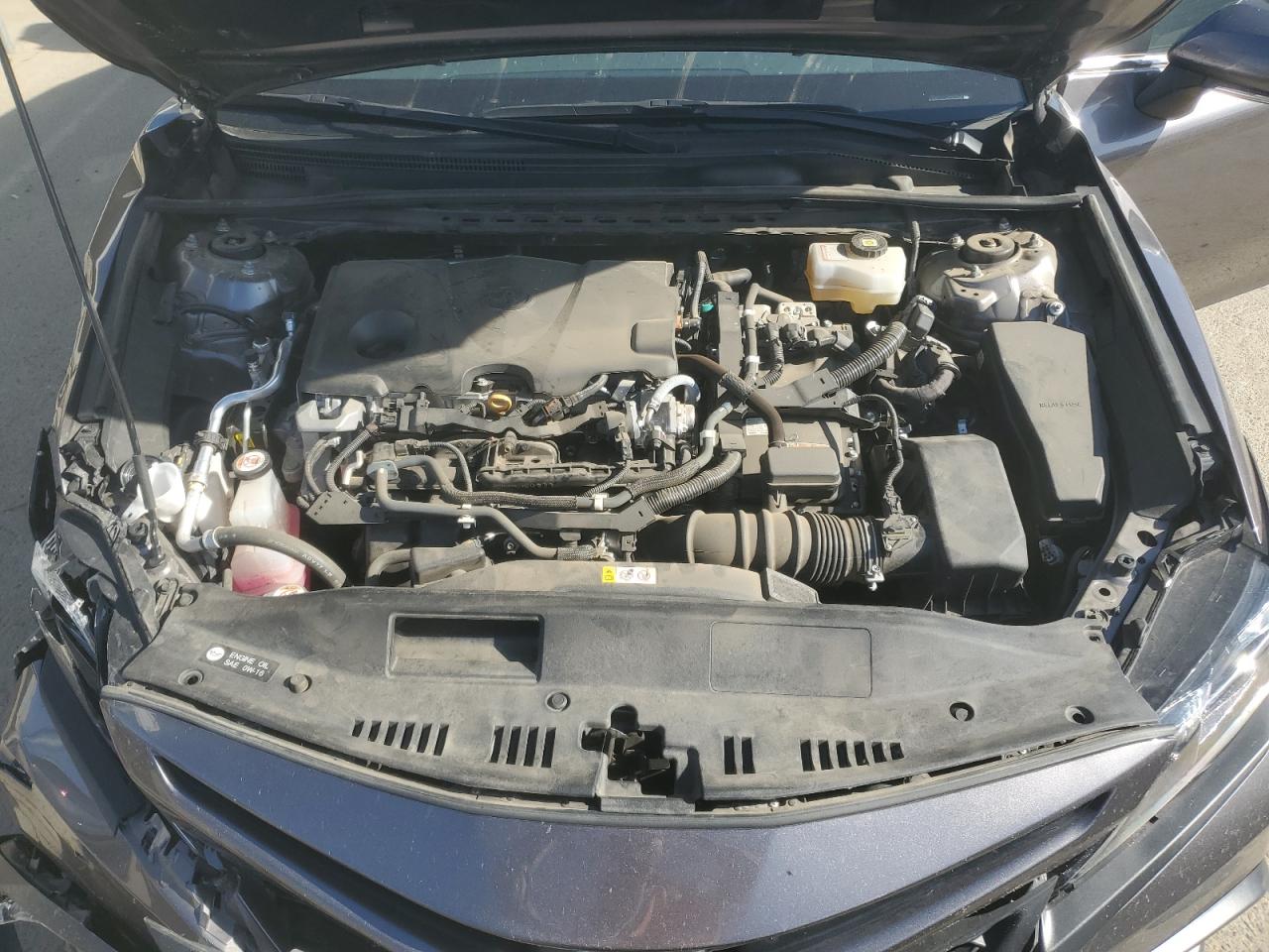 4T1G31AK7NU580239 2022 Toyota Camry Night Shade