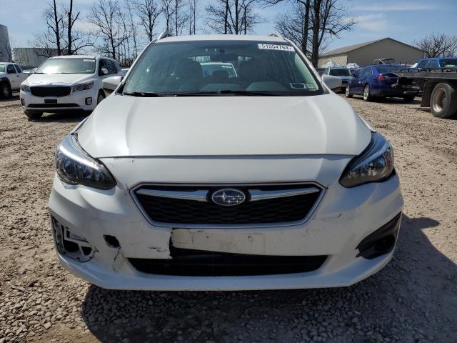 2018 Subaru Impreza Premium VIN: 4S3GTAB64J3701928 Lot: 39247691