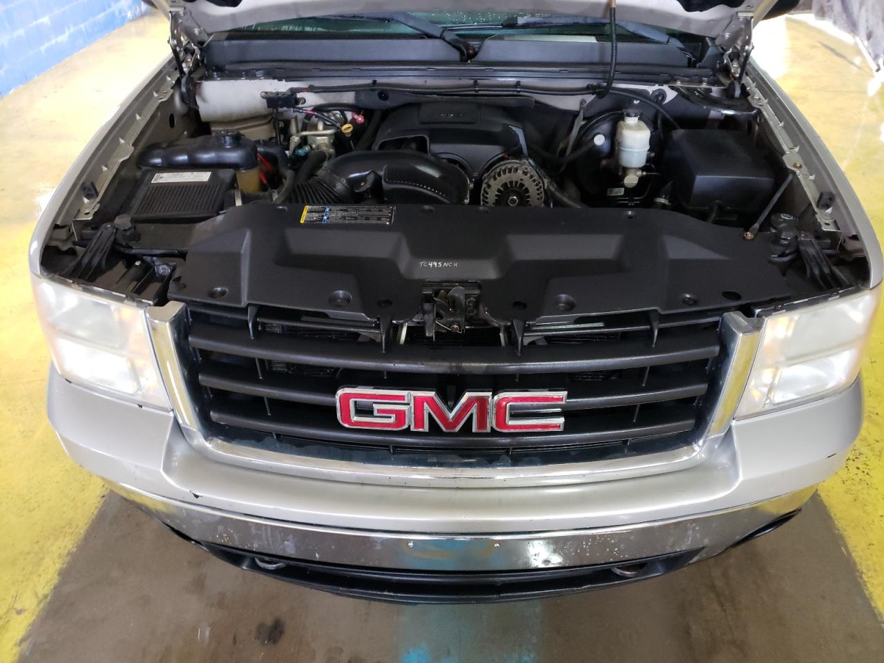 1GTEK19C67Z581562 2007 GMC New Sierra K1500