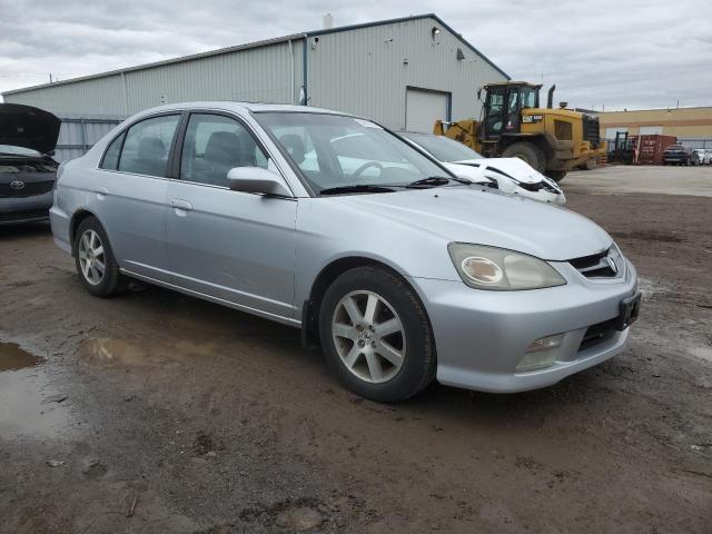 2005 Acura 1.7El Touring VIN: 2HHES36685H104412 Lot: 50923874