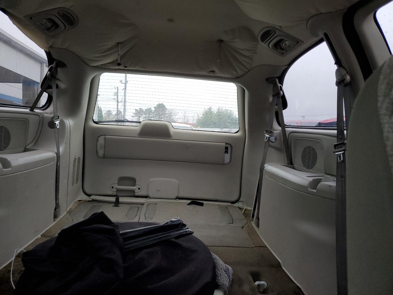 2D4GP44LX5R337104 2005 Dodge Grand Caravan Sxt