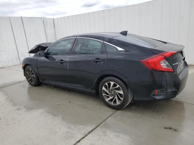 2017 Honda Civic Ex VIN: 19XFC2F74HE073277 Lot: 50993954