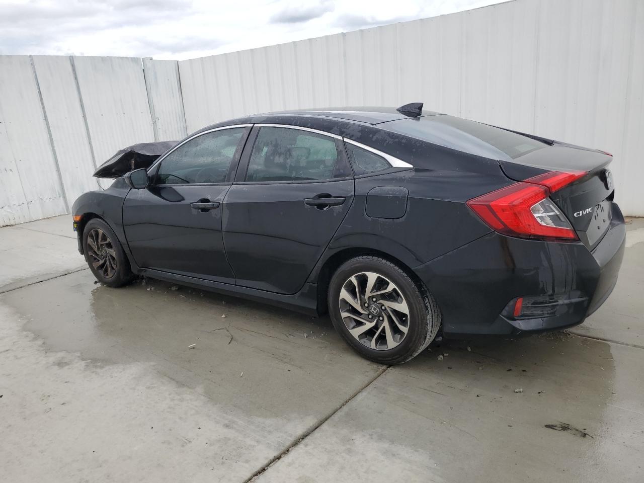 19XFC2F74HE073277 2017 Honda Civic Ex