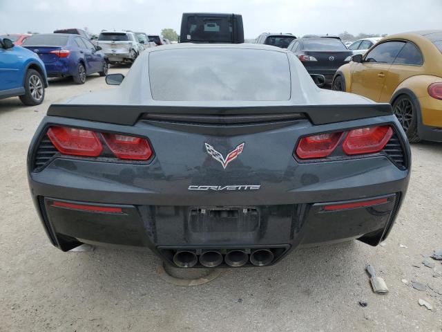 2017 Chevrolet Corvette Stingray Z51 2Lt VIN: 1G1YK2D75H5110369 Lot: 50298264