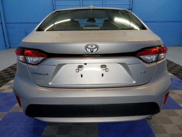 2020 Toyota Corolla Le VIN: 5YFEPRAEXLP097086 Lot: 50993964