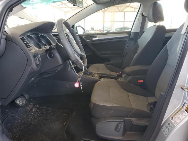 2016 VOLKSWAGEN E-GOLF SE - WVWKP7AU8GW909111