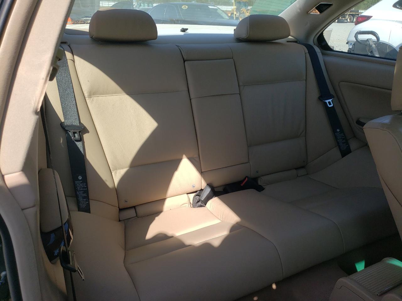 WBABD53476PL18381 2006 BMW 330 Ci