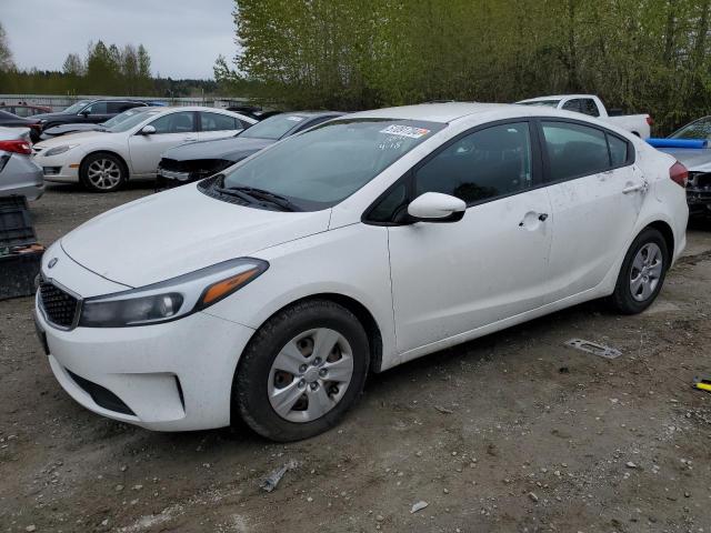 2017 Kia Forte Lx VIN: 3KPFK4A74HE066075 Lot: 51091704