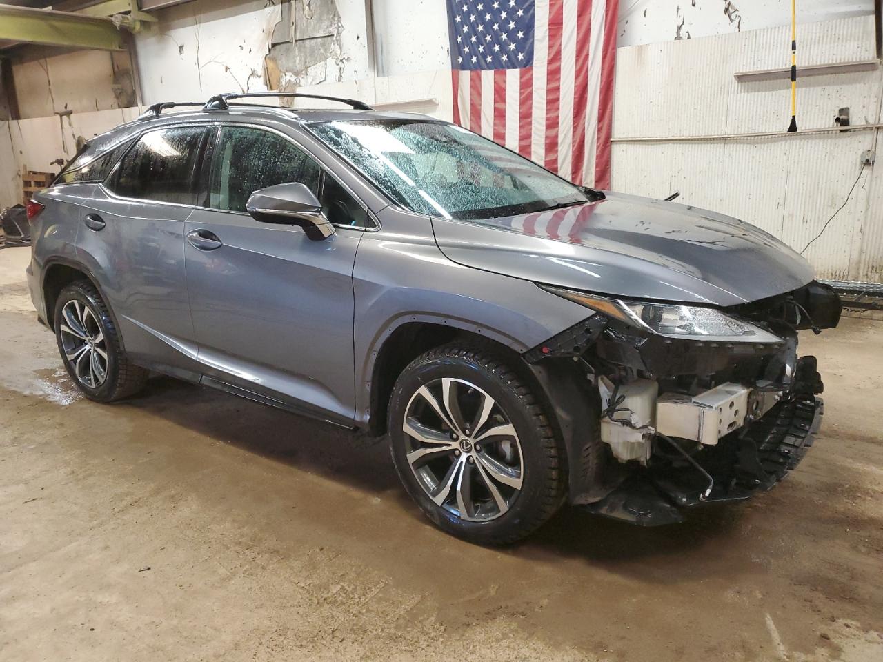 Lot #2930924092 2020 LEXUS RX 350