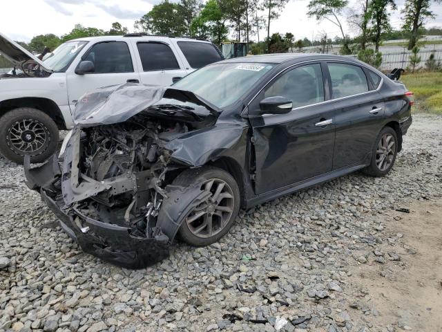 2015 Nissan Sentra S VIN: 3N1AB7AP2FY310588 Lot: 50139554