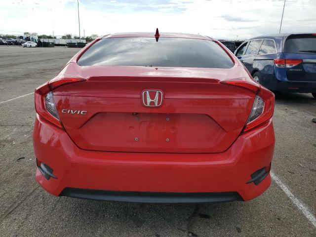 2017 Honda Civic Ex VIN: 2HGFC1F37HH653572 Lot: 51675894