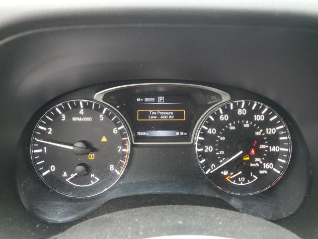 2019 NISSAN PATHFINDER - 5N1DR2MM8KC652376