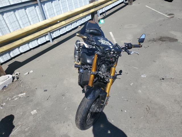 2011 YAMAHA FZ8 JYARN27E4BA000243