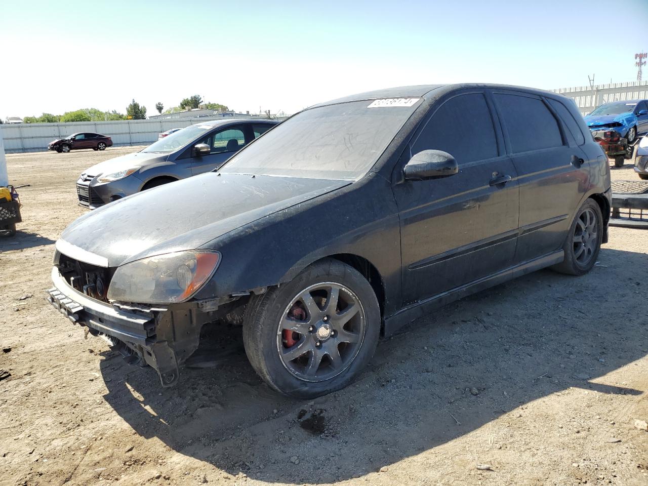 KNAFE161865235708 2006 Kia Spectra5