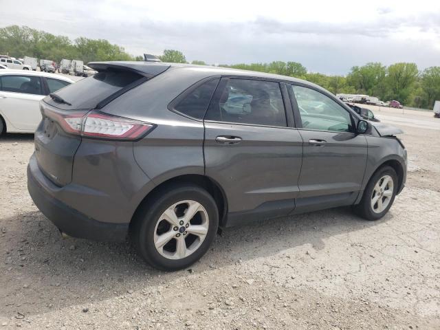 2016 Ford Edge Se VIN: 2FMPK4G9XGBC42383 Lot: 52283314