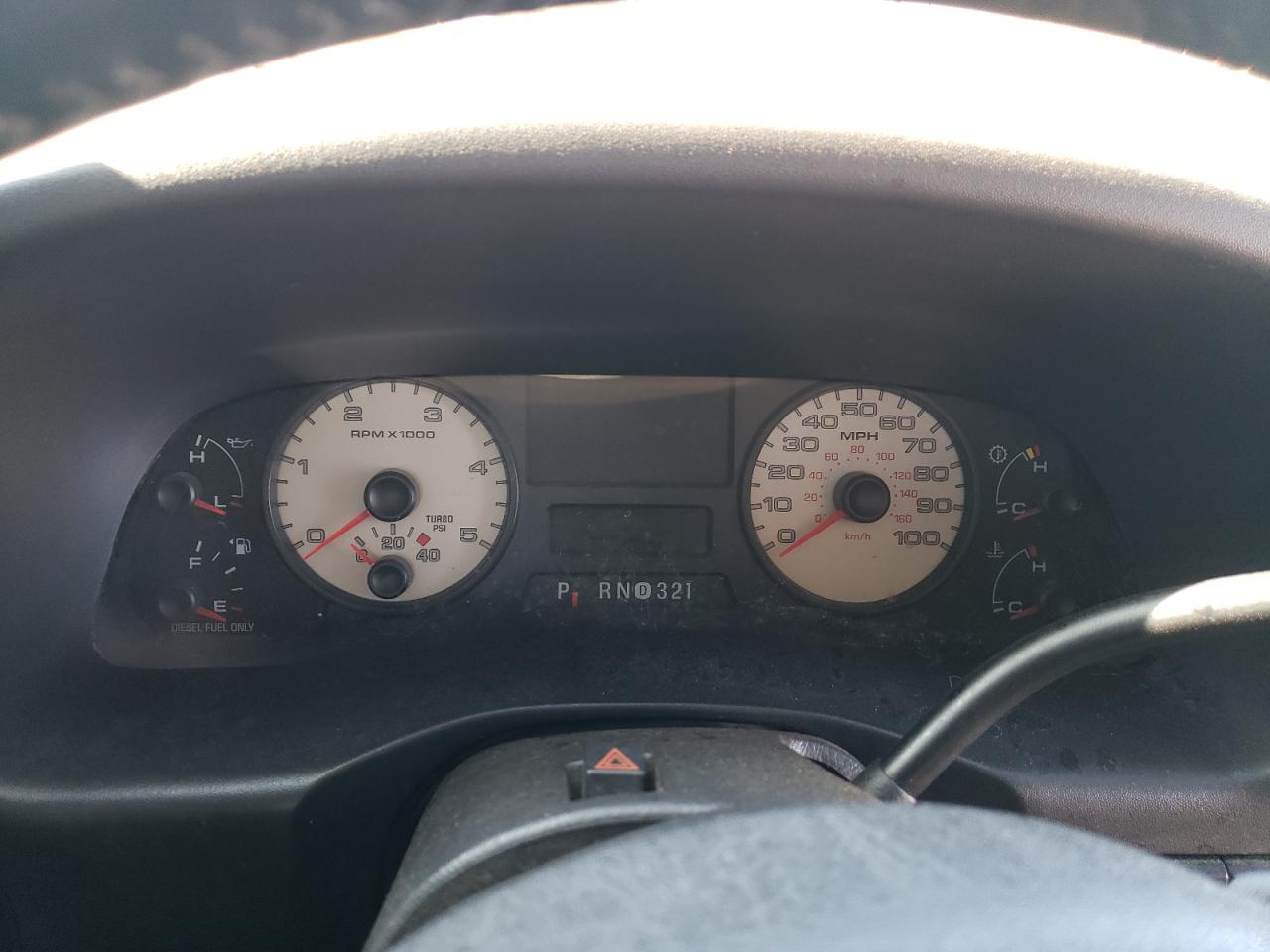 1FTWW31P06EB88116 2006 Ford F350 Srw Super Duty