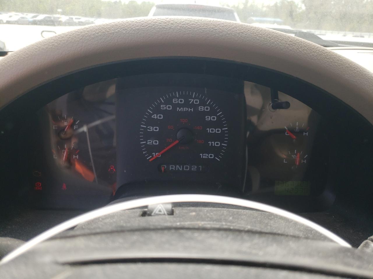 1FTRF12265NA09032 2005 Ford F150