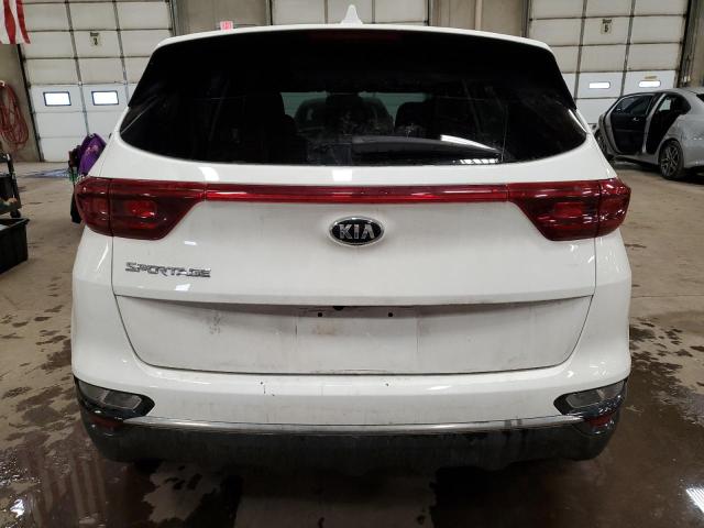 2020 Kia Sportage Lx VIN: KNDPMCAC9L7836365 Lot: 49092234