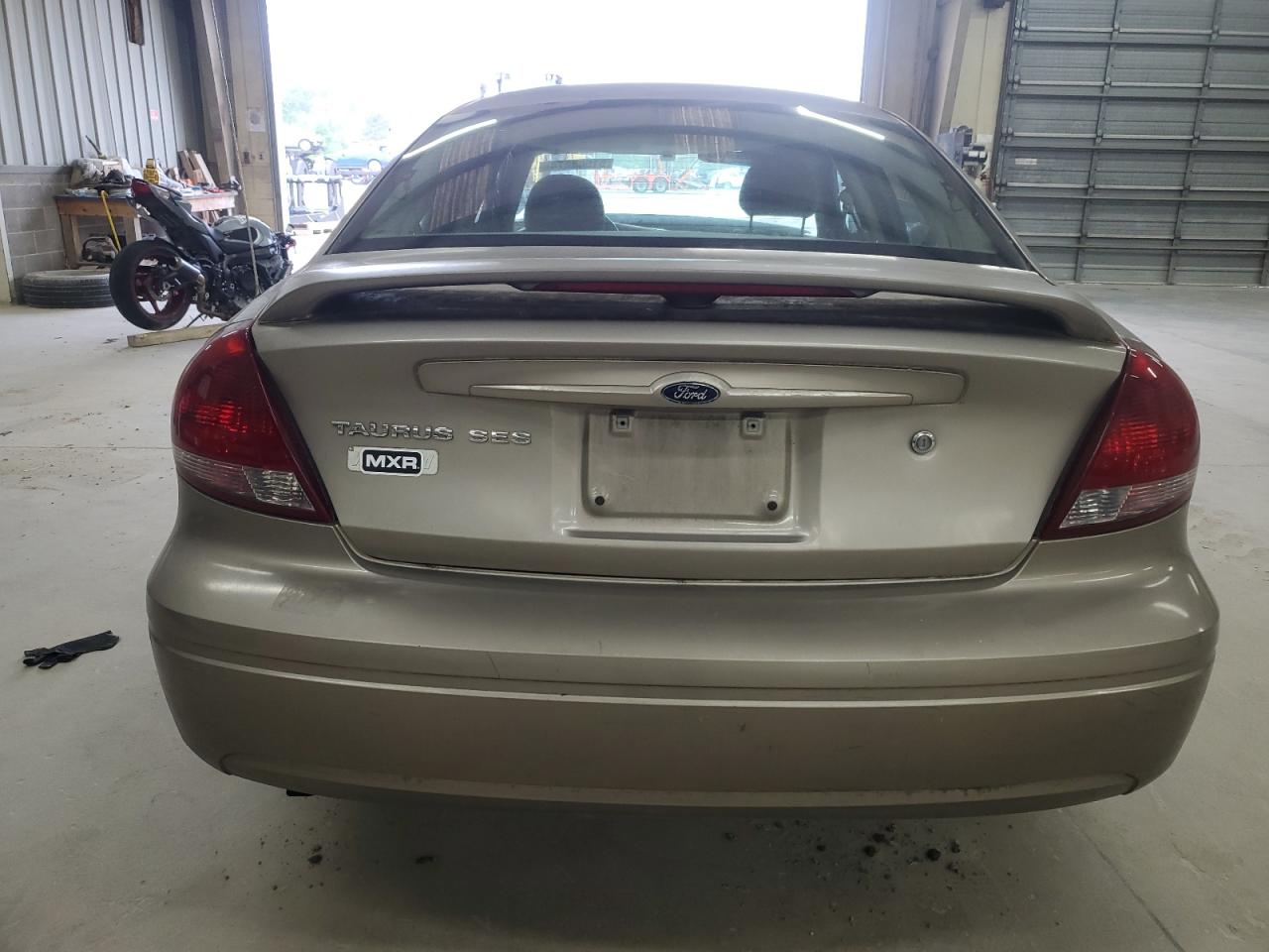 1FAFP55214G194232 2004 Ford Taurus Ses