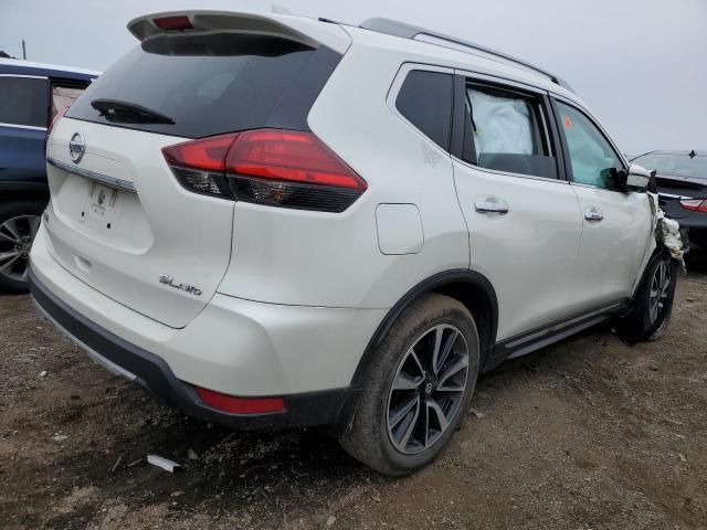2017 Nissan Rogue Sv VIN: 5N1AT2MV1HC892004 Lot: 49467494