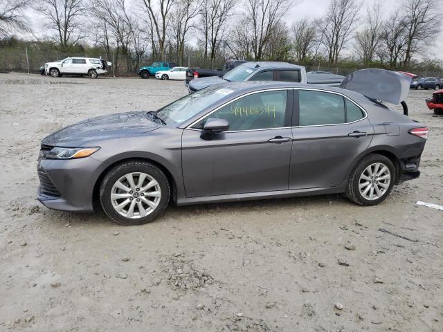 Vin: 4t1b11hk0ju564156, lot: 49408344, toyota camry l 2018 img_1