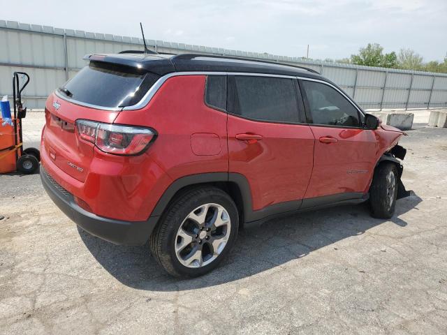 Vin: 3c4njdcb9jt135845, lot: 50916064, jeep compass limited 20183