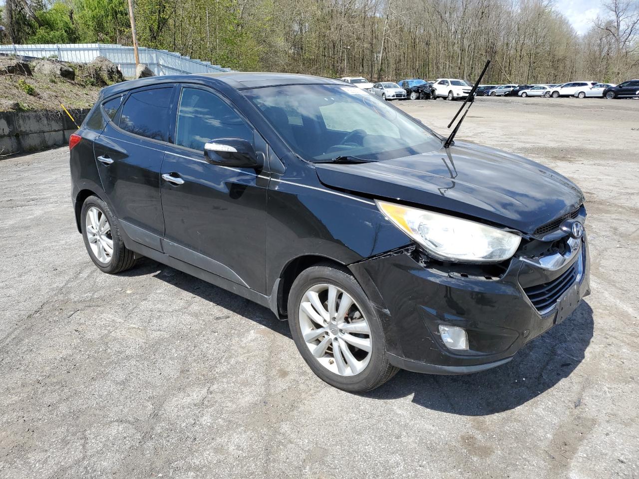 KM8JUCAC3DU730434 2013 Hyundai Tucson Gls