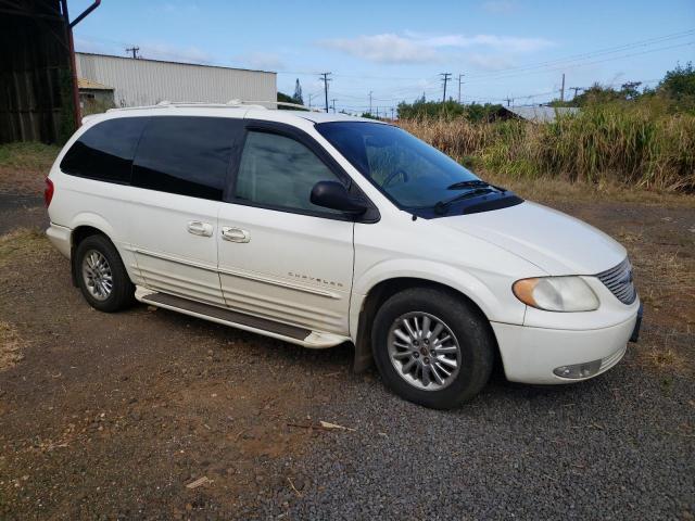 2001 Chrysler Town & Country Limited VIN: 2C8GP64LX1R162936 Lot: 48573414