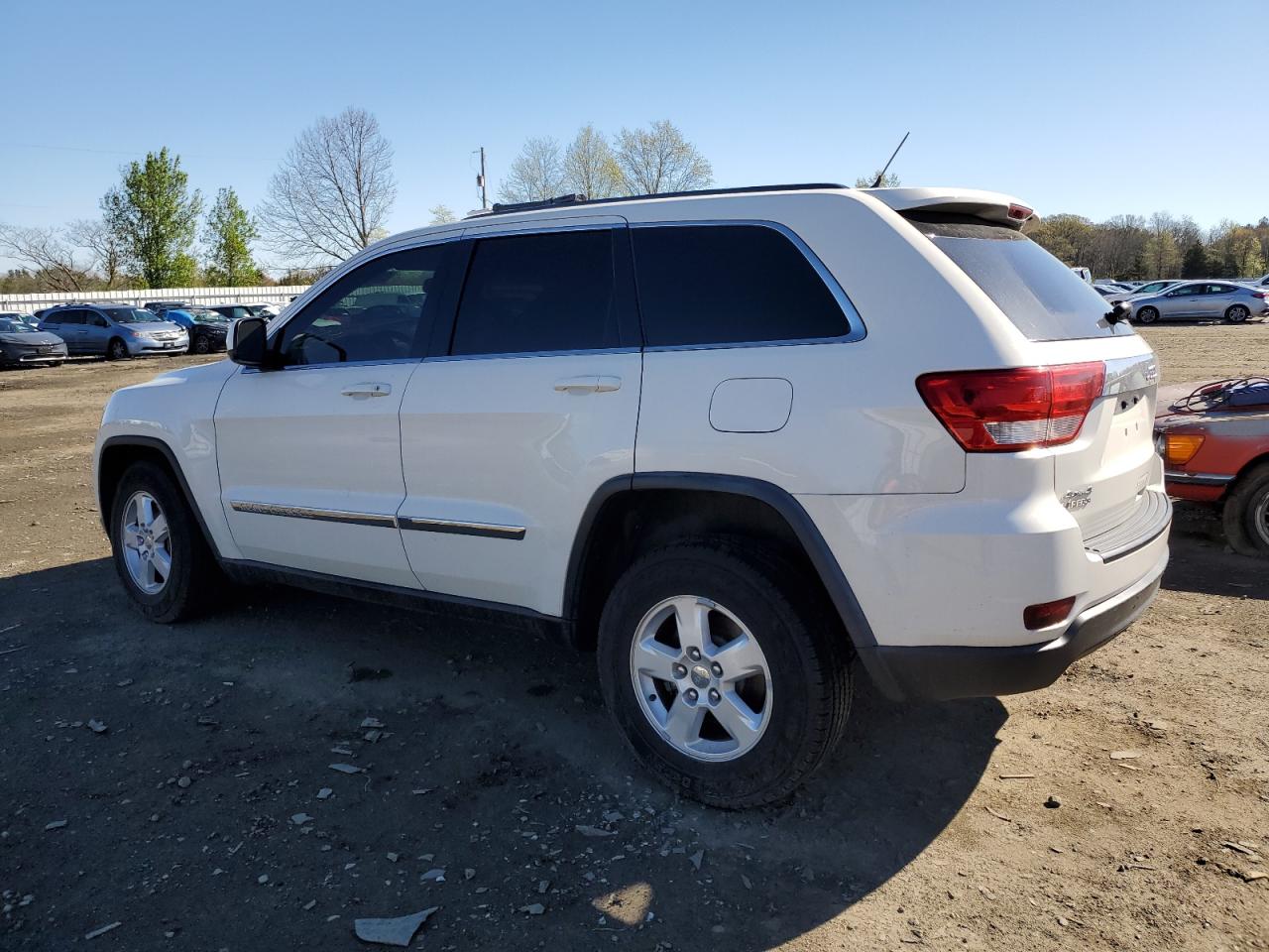 1C4RJFAG6CC294011 2012 Jeep Grand Cherokee Laredo