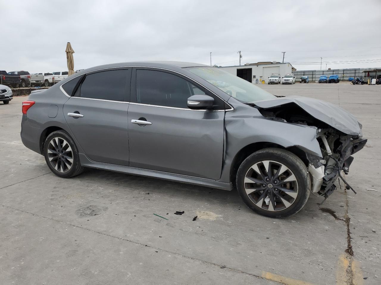 3N1AB7AP5HY369282 2017 Nissan Sentra S