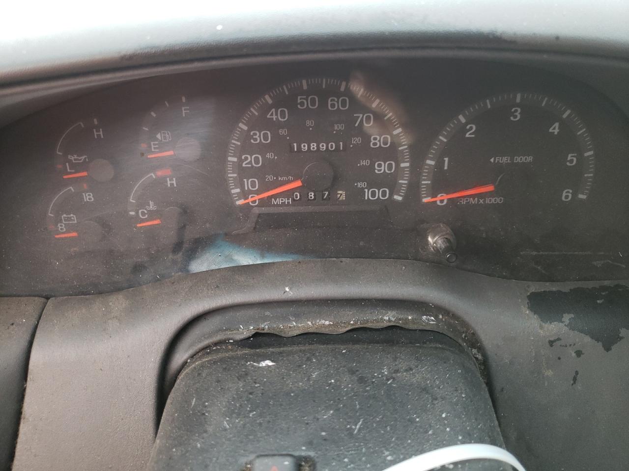 1FTDX1862VKD44064 1997 Ford F150