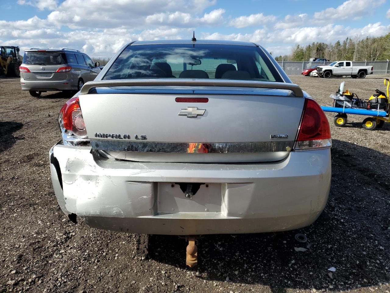 2G1WB58K079389528 2007 Chevrolet Impala Ls